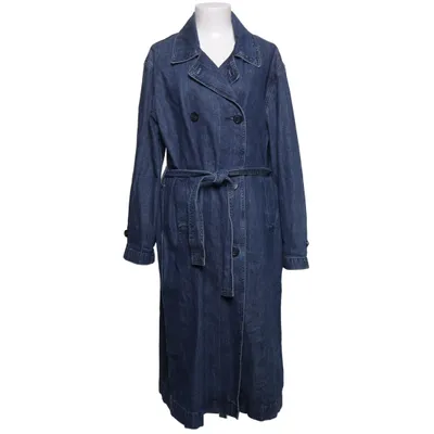 Trench-coat (Bleu) de Levi Strauss & Co Coton