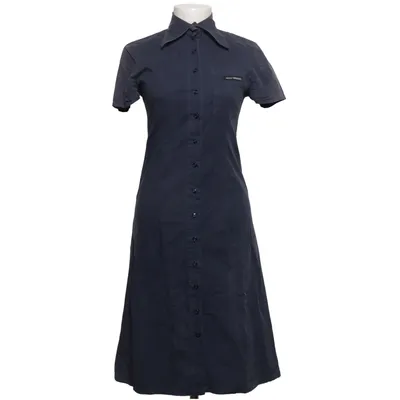 Blusenkleid (Blau) von Jenny Hellström Baumwolle, Elasthan
