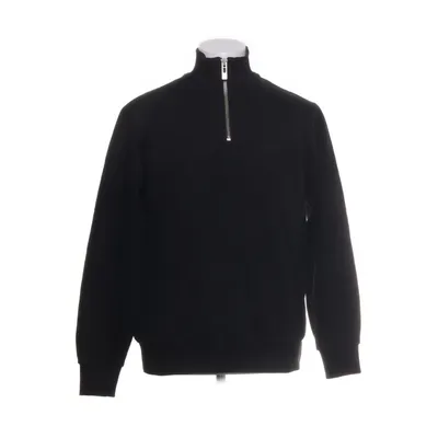 Sweatshirt (Zwart) van Han Kjøbenhavn Organisch katoen