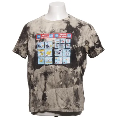 T-shirt (Sort, Grå) fra Shy