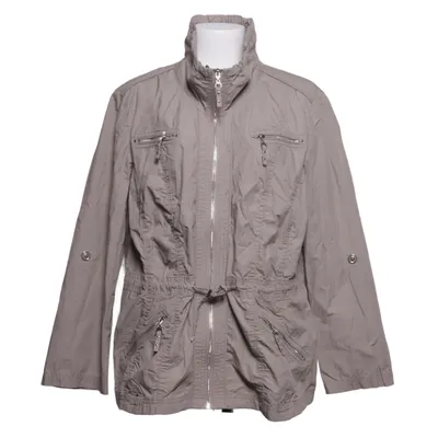 Jacket (Beige) from Canda Premium Cotton