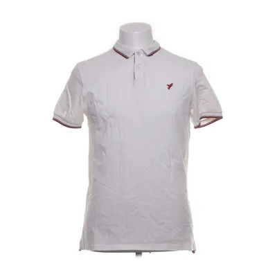 Pikétröja (Vit, Röd) från Pier One