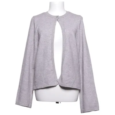 Cardigan (Grijs) van Gina Tricot Polyamide, Polyester