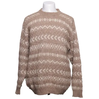 Tröja (Beige, Vit) från Gaeltarra Ireland Ull