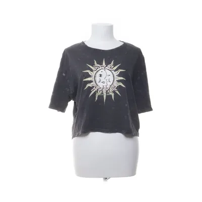 Crop top (Gray) from Jennyfer