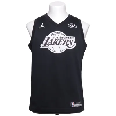 Basketlinne (Svart) från Nike x NBA Polyester