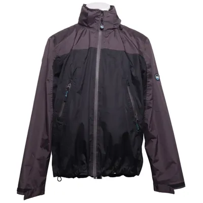 Veste polaire (Gris, Noir) de Polarino Polyester