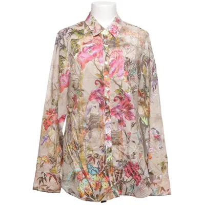 Blouse (Printbluse) de Schneiders Coton, Lin