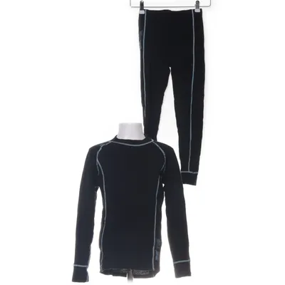 Underställ (Svart) från Ullmax Merinoull, Polyamid, Polyester