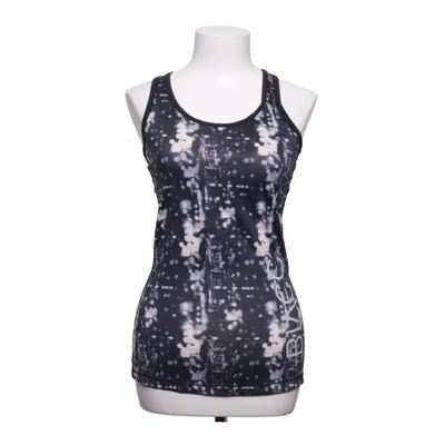 Träningslinne (Svart, Flerfärgad) från Blacc Elastan, Polyester