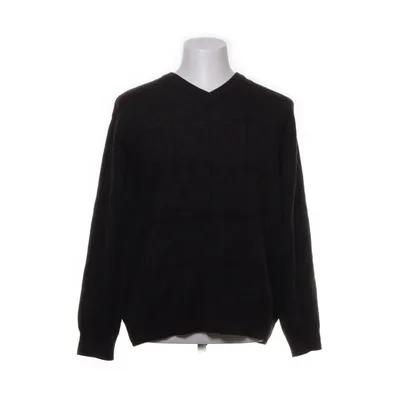 Pull-over (Marron) de Wolsey Acrylique, Laine de mouton