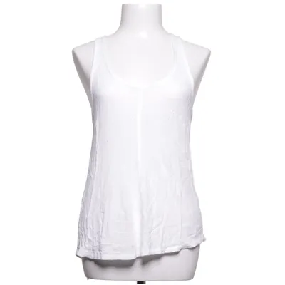 Tanktop  (Hvid) fra Zine
