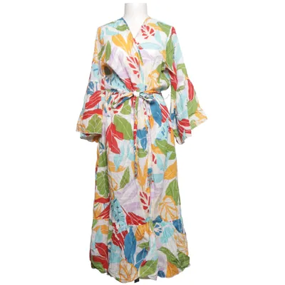 Kimono (Meerkleurig) van True Destinations Katoen