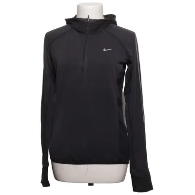 Sweat à capuche (Gris, Noir) de Nike Running