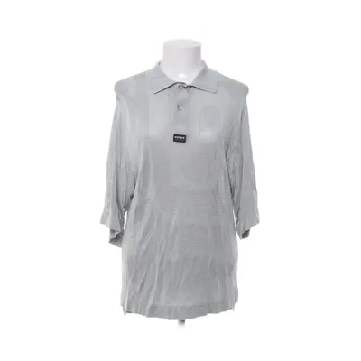 Pikétröja (Grå) från Eytys Nylon, Viskos