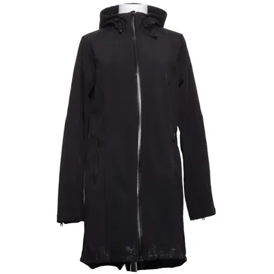Softshelljacka (Svart) från Subculture Elastan, Polyester