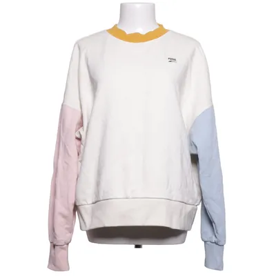 Sweatshirt (White, Pink, Blue, Yellow) from Puma