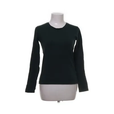 Långärmad t-shirt (Grön) från C Organic Cotton Elastan, Ekologisk bomull