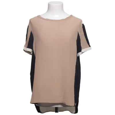 Top (Beige, Black, White) from ALYSI Silk