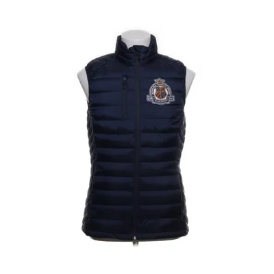 Gilet d'extérieur (Bleu) de Clique Polyester