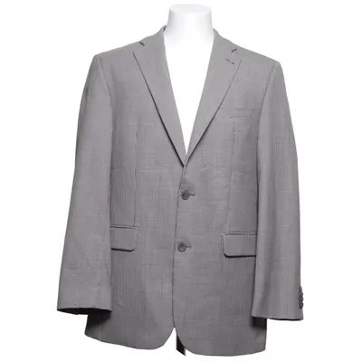 Blazer (Gray, Black) from Bäumler Wool