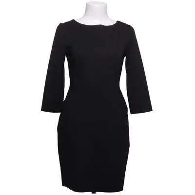 Robe (Noir) de Quadra Élasthane, Polyester, Viscose