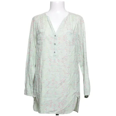 Blouse (Green, Multicolored) from Princesse Tamtam Cotton