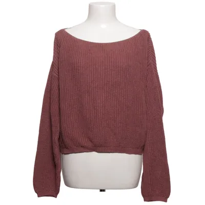 Sweater (Pink) from Josefin Ekström for NA-KD Acrylic, Cotton