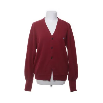 Cardigan (Rød) fra Lacoste