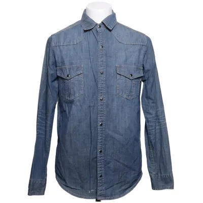Denim shirt (Blue) from Deus Ex Machina
