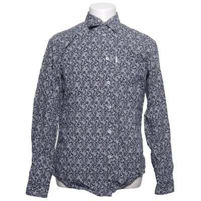 Skjorta (Blå, Vit) från Ben Sherman Bomull