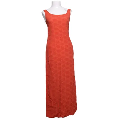 Robe longue (Orange) de Addera