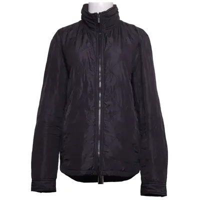 Windjack (Zwart) van Zara Man Basic