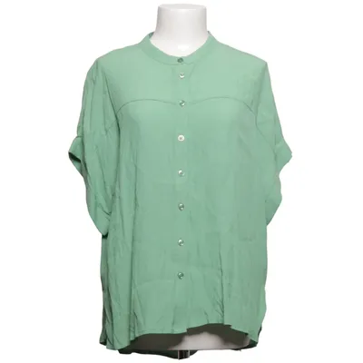 Chemise à manches courtes (Vert) de Soaked in Luxury Viscose
