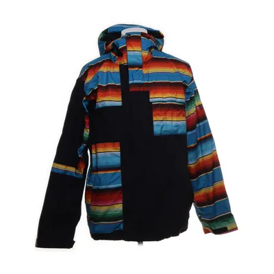 Skidjacka (Svart, Flerfärgad, Röd, Blå, Gul, Grön) från Bonfire Polyamid, Polyester