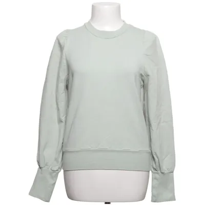Sweatshirt (Groen) van Notes du Nord Katoen, Elastaan
