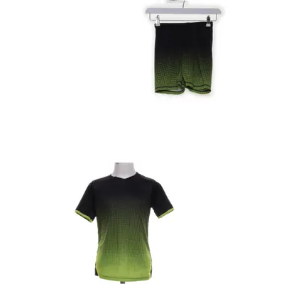 Träningsset (Svart, Grön, Flerfärgad) från Energetics Polyester