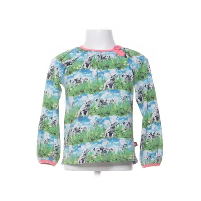 Blouse (Meerkleurig) van Molo Katoen, Elastaan