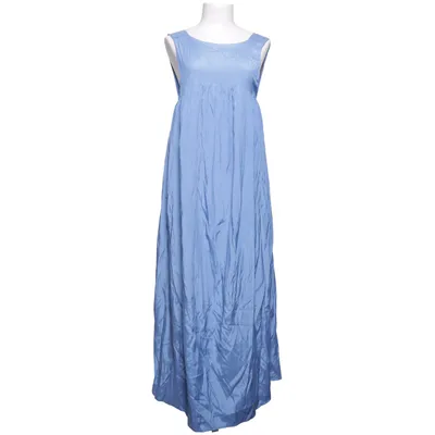 Maxi dress (Blue) from NA-KD Polyester, Viscose