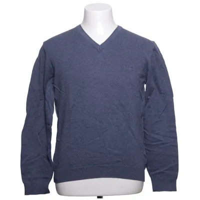 Pullover (Blå) från Hugo Boss Bomull