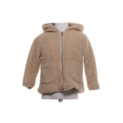 Fleecejacka (Beige) från Zara BabyGirl Bomull, Polyester