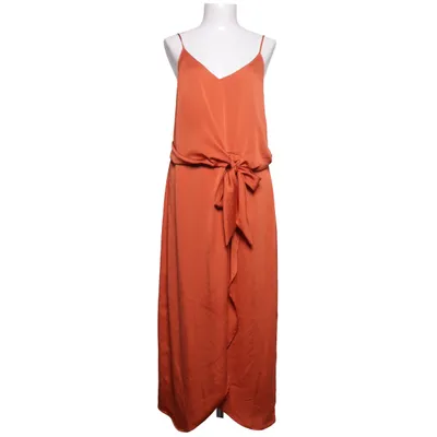 Långklänning (Orange) från Xandres Polyester