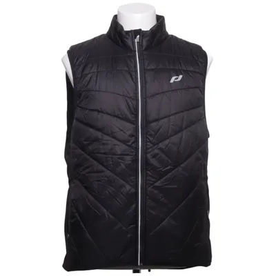 Ytterväst (Svart) från Pro Touch Elastan, Polyester