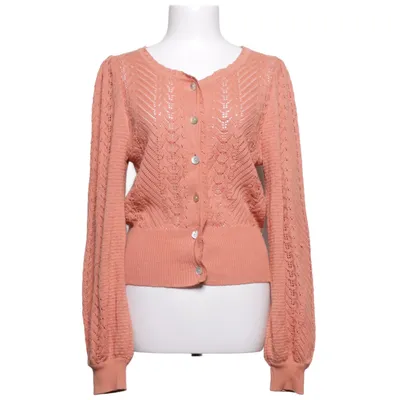Cardigan (Pink) from Odd Molly Organic cotton
