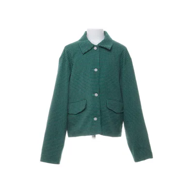 Blazer (Groen, Zwart) van Reserved Polyester