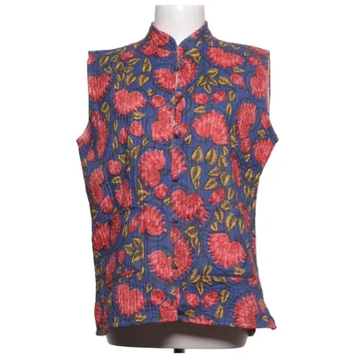 Outdoor vest (Blauw, Roze, Meerkleurig)