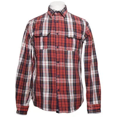 Flanellhemd (Logger Shirt) von Lager 157 Roots Baumwolle