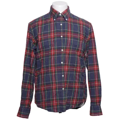 Flanellskjorta (Sub Flannel) från GANT Rugger Bomull