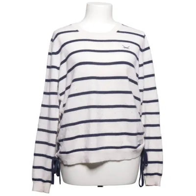 Trui (Beige, Blauw) van Sansibar Sylt Kasjmier