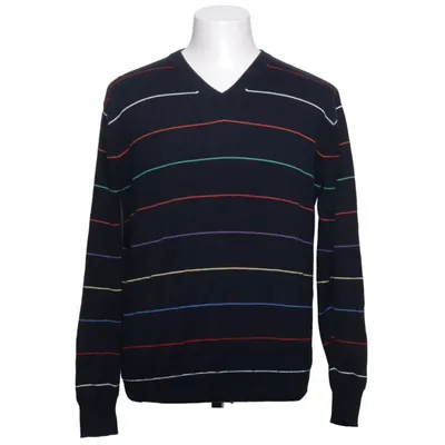 Sweater (Blå, Flerfarvet) fra American English by Park Lane Bomuld